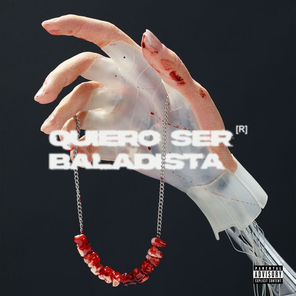 Portada de Quiero Ser Baladista