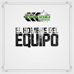 Portada de El Hombre Del Equipo