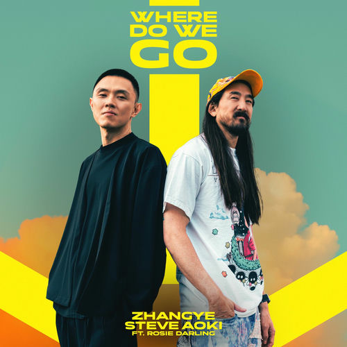 Portada de Where Do We Go