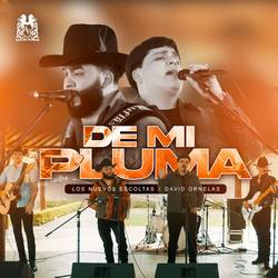 Portada de De Mi Pluma