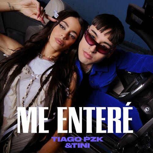 Portada de Me Enteré