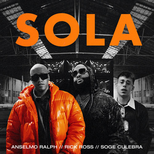 Portada de Sola