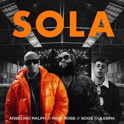 Portada de Sola