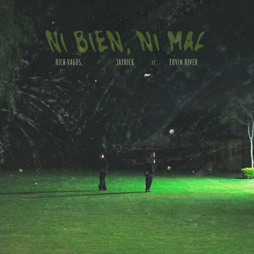 Portada de Ni Bien Ni Mal