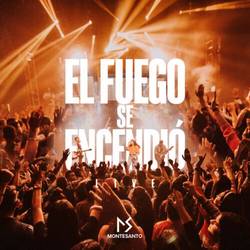 Portada de El Fuego Se Encendió (Live)