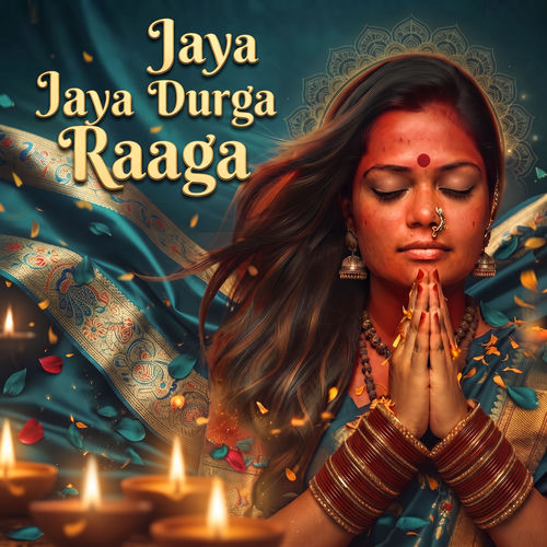 Portada de Jaya Jaya Durga Raaga