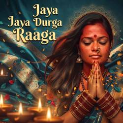 Portada de Jaya Jaya Durga Raaga