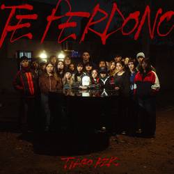 Portada de Te Perdono