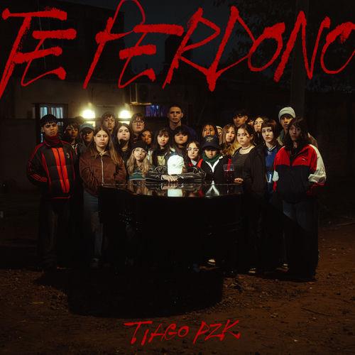 Portada de Te Perdono