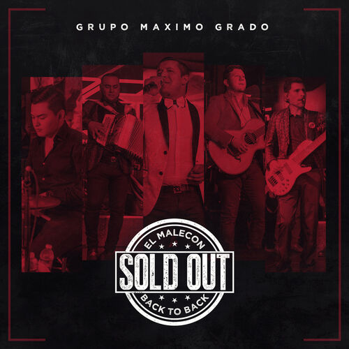 Portada de El Malecon En Vivo: SOLD OUT Back To Back