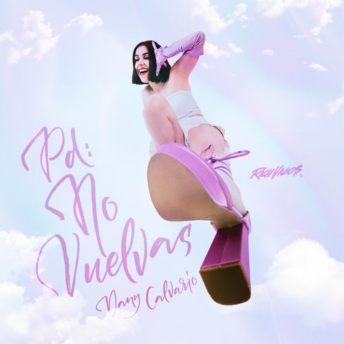 Portada de PD: No Vuelvas