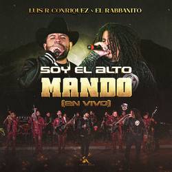 Portada de Soy el Alto Mando (En Vivo)