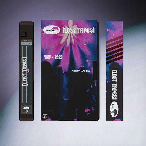 Portada de TGIF (Lost Tapes 2022)