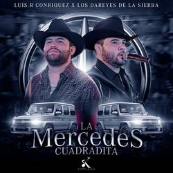 Portada de La Mercedes Cuadradita (En Vivo)