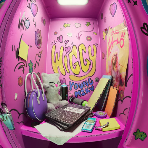 Portada de wiggy