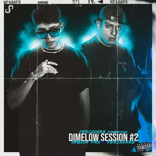 Portada de Dimelow Session #2 Ferchosre (Freestyle)
