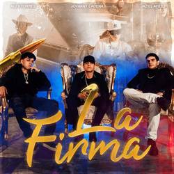Portada de La Firma