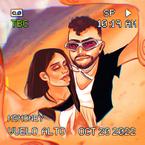 Portada de Vuelo Alto