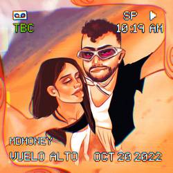 Portada de Vuelo Alto
