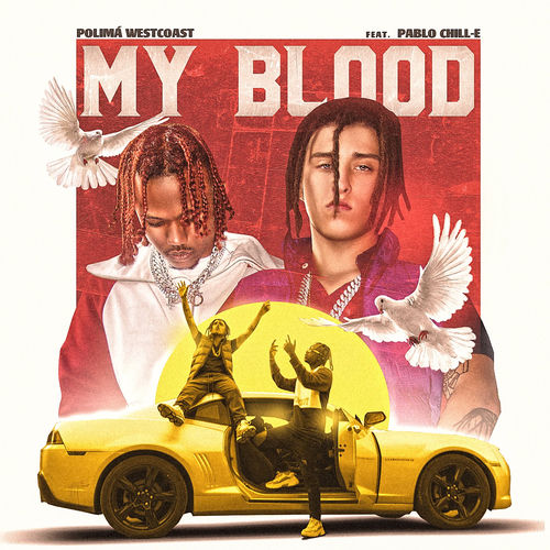 Portada de My Blood