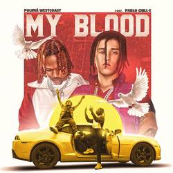 Portada de My Blood