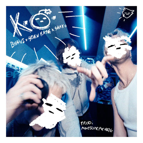 Portada de K.O.