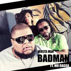 Portada de Bad Man