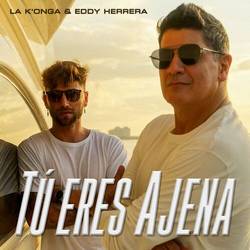 Portada de Tú Eres Ajena