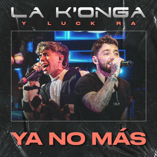 Portada de Ya No Más