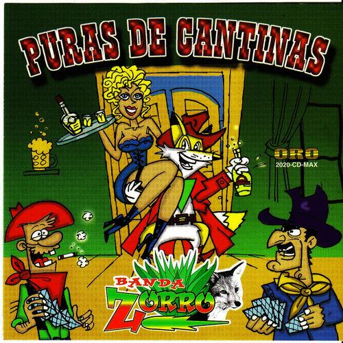Portada de Puras de Cantinas
