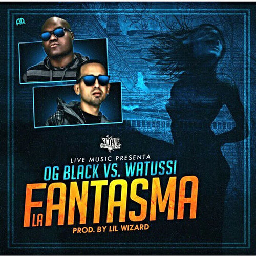 Portada de Fantasma