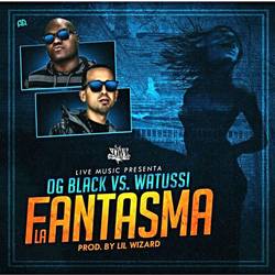 Portada de Fantasma