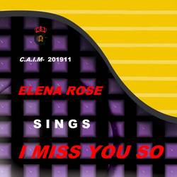 Portada de I Miss You So