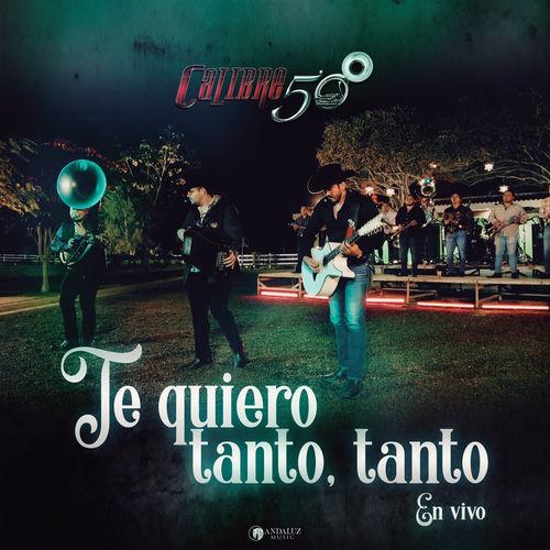 Portada de Te Quiero Tanto, Tanto (En Vivo)