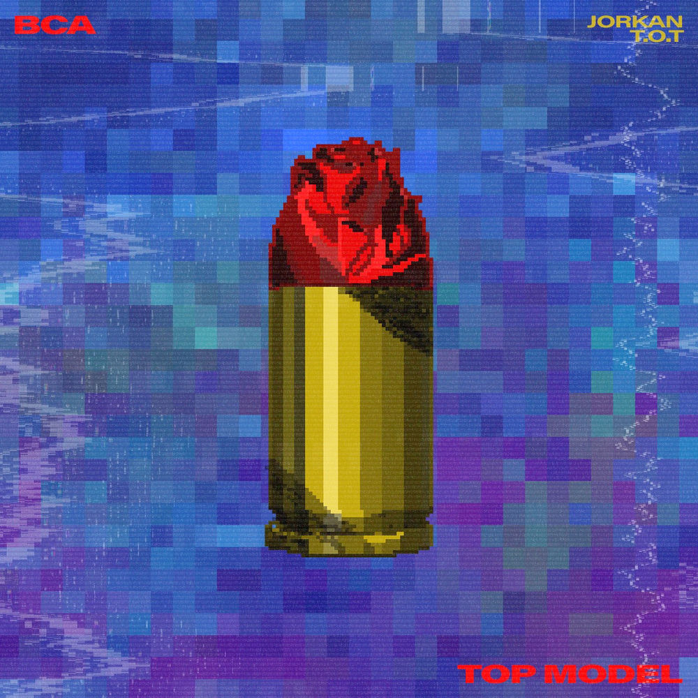 Portada de TOP MODEL