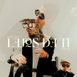 Portada de Lejos de Ti