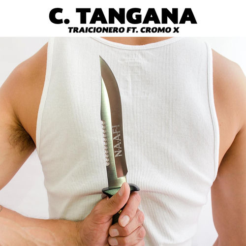 Portada de Traicionero (feat. Cromo X)