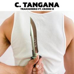 Portada de Traicionero (feat. Cromo X)