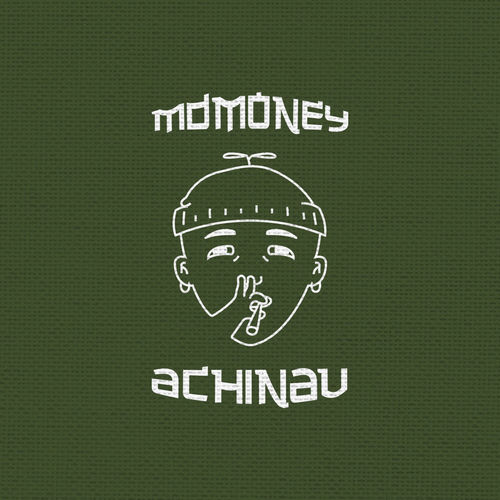 Portada de Achinau