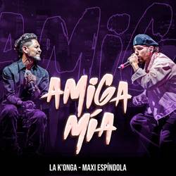 Portada de Amiga Mía