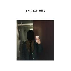 Portada de sad girl