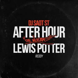 Portada de LEWIS POTTER #21 AFTER HOUR THE MIXTAPE