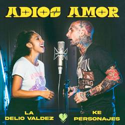 Portada de Adiós Amor