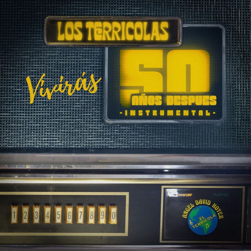 Portada de Vivirás (Instrumental)