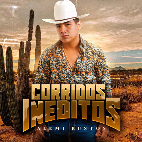 Portada de Corridos Inéditos