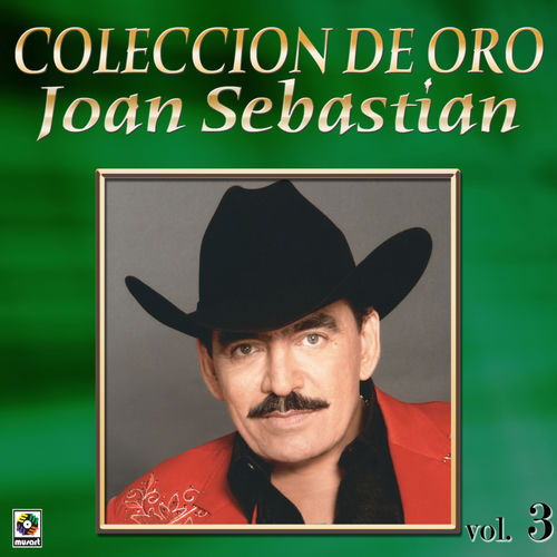 Portada de Colección De Oro: Con Banda, Vol. 3