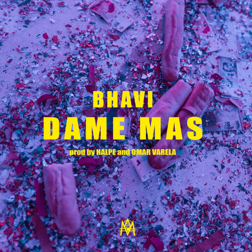 Portada de Dame Más