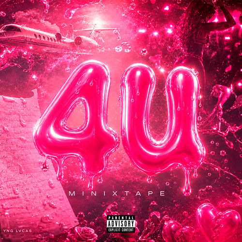 Portada de 4U MINIXTAPE