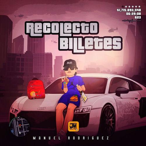 Portada de Recolecto Billetes