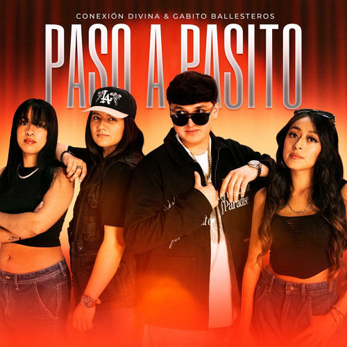 Portada de Paso A Pasito